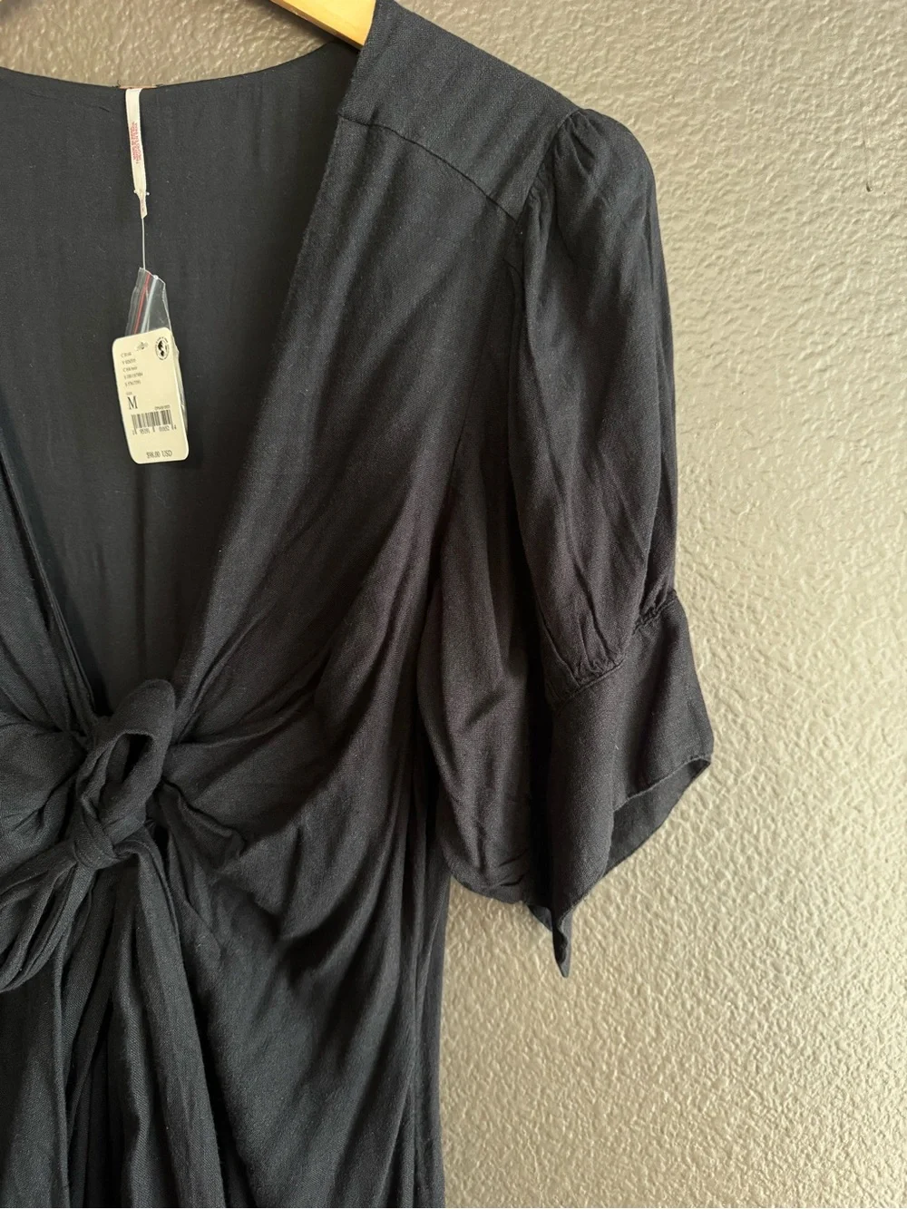 Free People flowing maxi